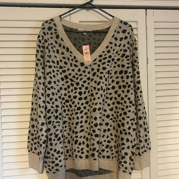 LOFT PLUS sweater 20/22W - Picture 1 of 3